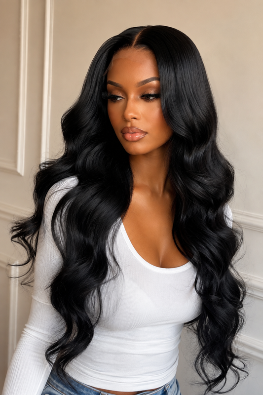 The Noelle Wig | Premium Japanese Futura Blend