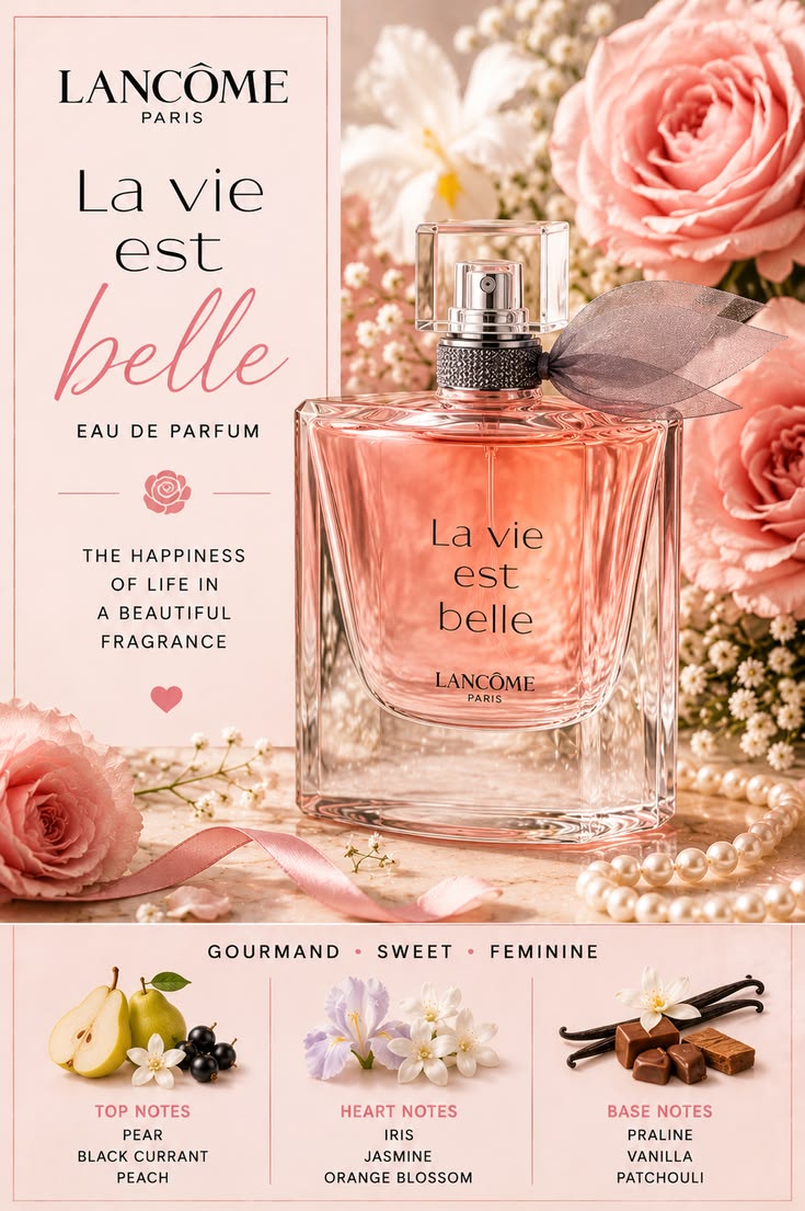Lancôme La Vie Est Belle EDP 75ml
