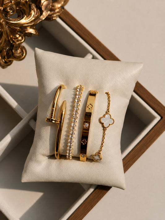 Celeste Jewellery Set