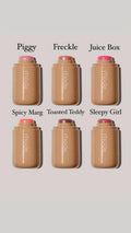 The Glaze Pocket Blush Collection