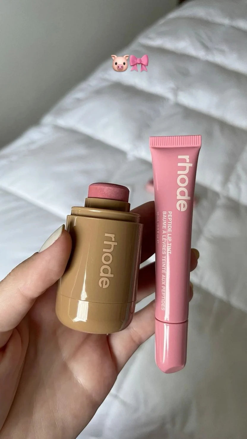 The Glaze Pocket Blush Collection