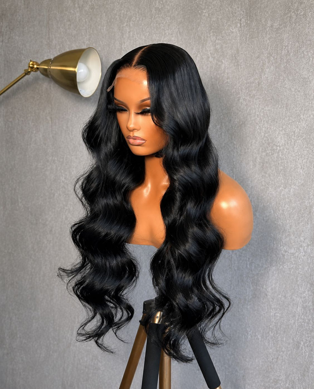 The Noelle Wig | Premium Japanese Futura Blend